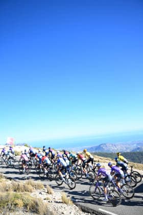 30-08-2026 Vuelta A Espana; Tappa 09 Villajoyosa - Alto De Aitana; Alto De Aitana; 