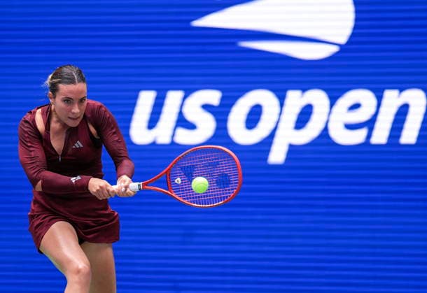 US Open tennis tournament - Day 1 epaselect Elena-Gabriela Ruse of Romania in action against Jessica Pegula of the USA during the Women s Singles round one of the US Open Tennis Championships at the USTA Billie Jean King National Tennis Center in Flushing Meadows, New York, USA, 30 August 2026. The 2026 US Open tournament runs from 23 August through 13 September. FLUSHING MEADOWS NEW YORK United States  Copyright: xCRISTOBALxHERRERA-ULASHKEVICHx