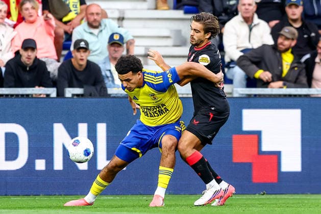 Football, Netherlands, SC Cambuur – Leeuwarden – Twente Enschede