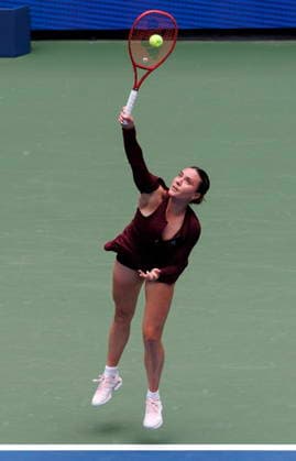 US Open tennis tournament - Day 1 Elena-Gabriela Ruse of Romania in action against Jessica Pegula of the USA during the Women s Singles round one of the US Open Tennis Championships at the USTA Billie Jean King National Tennis Center in Flushing Meadows, New York, USA, 30 August 2026. The 2026 US Open tournament runs from 23 August through 13 September. FLUSHING MEADOWS NEW YORK United States  Copyright: xBRIANxHIRSCHFELDx