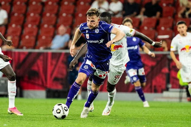 SOCCER - BL, RBS vs A.Wien SALZBURG,AUSTRIA,30.AUG.26 - SOCCER - ADMIRAL Bundesliga, Red Bull Salzburg vs FK Austria Wien. Image shows .  GEPAxpictures xJulioxArellano