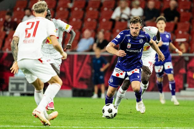 SOCCER - BL, RBS vs A.Wien SALZBURG,AUSTRIA,30.AUG.26 - SOCCER - ADMIRAL Bundesliga, Red Bull Salzburg vs FK Austria Wien. Image shows .  GEPAxpictures xJulioxArellano