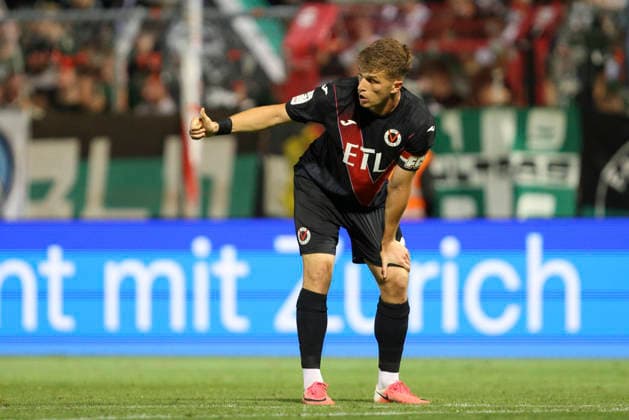 David Otto of FC Viktoria Cologne gestures during the 3. Liga match between Viktoria Cologne and Preussen Münster at Sportpark Höhenberg on August 30, 2026, in Cologne, Germany Photo by Oliver Kaelke DeFodi Images David Otto of FC Viktoria Cologne gestures during the 3. Liga match between Viktoria Cologne and Preussen Münster at Sportpark Höhenberg on August 30, 2026 in Cologne, Germany Photo by Oliver Kaelke DeFodi Images DFB DFL REGULATIONS PROHIBIT ANY USE OF PHOTOGRAPHS AS IMAGE SEQUENCES AND OR QUASI-VIDEO Photo by Oliver Kaelke DeFodi Images