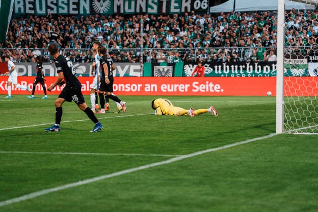 Germany Men s Soccer 3rd Division 2026–2027, Matchday 3: FC Viktoria Köln vs. SC Preußen Münster, Cologne Copyright: xThiemoxRudolphx