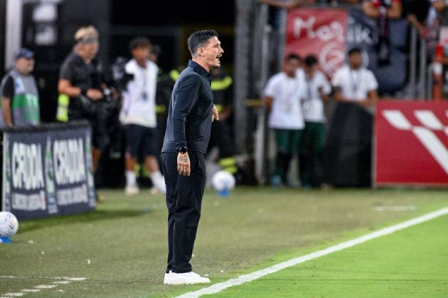 Football, Italy, Cagliari Calcio – Inter Milan