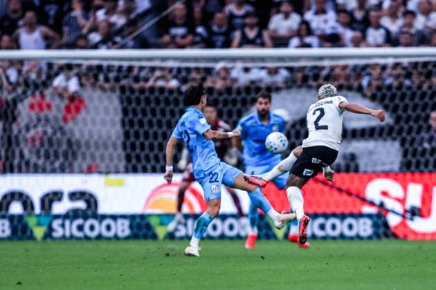 NEO QUIMICA ARENA, SAO PAULO (SP), BRAZIL 08 30 2026: Match between Corinthians and Santos for the 2026 Brazilian Championship, at the Neo Quimica Arena Stadium, in Sao Paulo (SP), Brazil, this Sunday, August 30, 2026. (Photo: Marco Miatelo Photo Premium SPP) 30930 (Marco Miatelo SPP) Copyright: xMarcoxMiatelox xSPPx spp-en-MaMi-marco_miatelo_photo_premium_502733