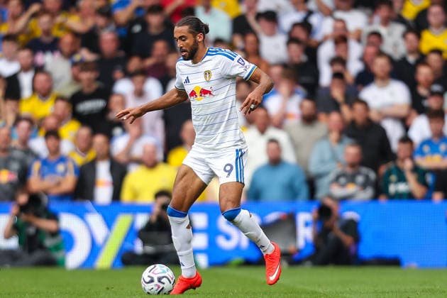 Leeds United v Brentford, Premier League Dominic Calvert-Lewin Of Leeds United during the Leeds United v Brentford Premier League match at Elland Road, Leeds, England on 30 August 2026 Credit: Lee Keuneke Every Second Media Editorial use only. All images are copyright Every Second Media Limited. No images may be reproduced without prior permission. All rights reserved. Premier League and Football League images are subject to licensing agreements with Football DataCo Limited. see https: www.football-dataco.com Copyright: xIMAGO EveryxSecondxMediax ESM-2124-0223 LeexKeunekex xEveryxSecondxMediax