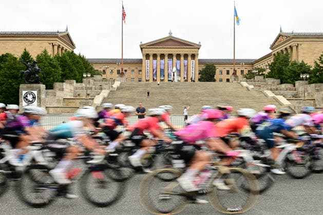 Cycling, Philadelphia Cycling Classic
