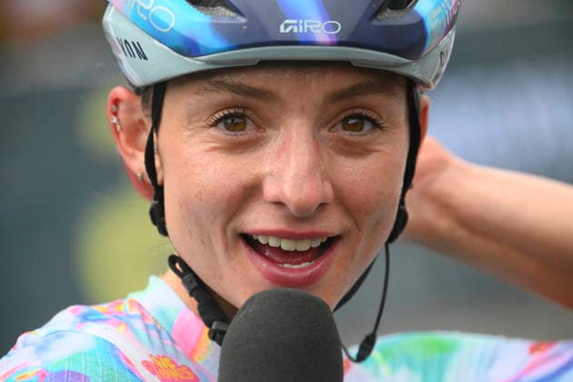 Chiara Consonni wins 2026 Philadelphia Cycling Classic Women™s Race Chiara Consonni (ITL) of Canyon Sram crosses the finish line first as professional cyclists compete in the 2026 Philadelphia Cycling Classic in Philadelphia, Pennsylvania, United States, on August 30, 2026. Following a 10-year absence, the one-day event returns in its traditional form, featuring the Manayunk Wall and an international field of 212 riders. PHILADELPHIA PENNSYLVANIA UNTIED STATES  Copyright: xBastiaanxSlabbersx originalFilename:slabbers-chiaraco260830_npuha.jpg