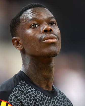 Poland V Germany - FIBA Basketball World Cup European Qualifier Group K Dennis Schroder during the FIBA Basketball World Cup European Qualifier Group K match between Poland and Germany at Ergo Arena in Gdansk, Poland, on August 30, 2026. Gdansk Poland  Copyright: xPiotrxMatusewiczx originalFilename:matusewicz-polandvg260830_npnUa.jpg