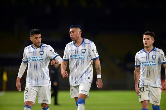 Futbol, Coquimbo Unido vs Huachipato. Fecha 21, Liga de primera 2026. El equipo de Huachipato es fotografiado durante un partido de la liga de primera disputado en el estadio Francisco Sanchez Rumoroso en Coquimbo, Chile. 30 08 2026 Alejandro Pizarro Ubilla Photosport Football, Coquimbo Unido vs Huachipato. 21th date, 2026 First division league. Huachipato team is photographed during a first division league match played at the Francisco Sanchez Rumoroso stadium in Coquimbo, Chile 30 08 2026 Alejandro Pizarro Ubilla Photosport Coquimbo Unido vs Huachipato, campeonato 2026 