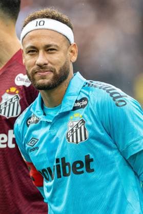 SAO PAULO, BRAZIL - AUGUST 30: Santos?s midfielder 10 Neymar Jr looks on during a Brasileirao 2026, match between Corinthians vs Santos FC, at the Stadium Neo Quimica Arena, Brazil. (Photo by Leo Barrilari Sports Press Photo) Copyright: xLeoxBarrilari SportsxPressxPhotox Sportspressphoto_SPR221218