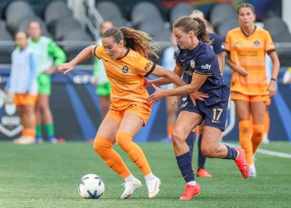 Football, NWSL, Seattle Reign FC v Houston Dash