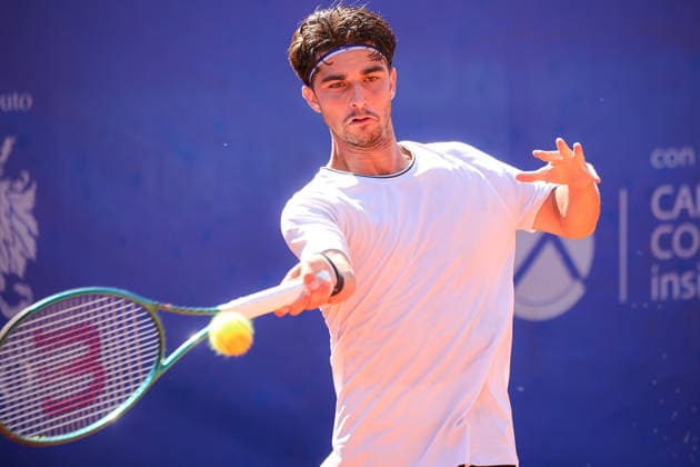 Tennis, ATP Challenger Tour in Como
