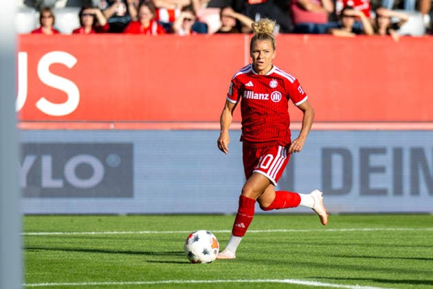 Linda Dallmann 10 (FC Bayern Muenchen), FC Bayern Frauen Muenchen - 1. FSV Mainz 05, Google Pixel Frauenbundesliga, 2. Spieltag, 31.08.26 DFB regulations prohibit any use of photographs as image sequences and or quasi-video. (kolbert-press) Muenchen Bayern Deutschland *** Linda Dallmann 10 FC Bayern Munich, FC Bayern Women Munich 1 FSV Mainz 05, Google Pixel Women s Bundesliga, Matchday 2, August 31, 2026 DFB regulations prohibit any use of photographs as image sequences and or quasi-video Kolbert Press Munich Bayern Germany Copyright: xkolbert-press UlrichxGamelx