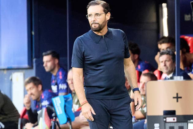 LaLiga EA Sports 2026-27: CA Osasuna vs. Getafe CF in Pamplona Copyright: xx