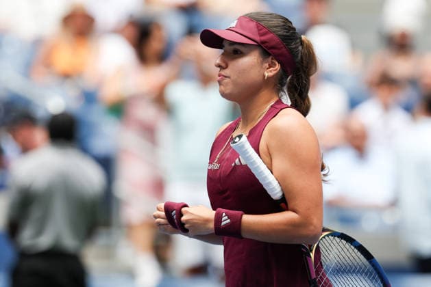 US Open 2026 Camila Osorio during US Open 2026 tennis tournament in New York, USA, on August 31, 2026 New York USA  Copyright: xFotoxOlimpikx originalFilename:jastrzebowski-usopen20260831_npeYc.jpg