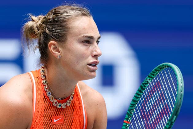 US Open 2026 Aryna Sabalenka during US Open 2026 tennis tournament in New York, USA, on August 31, 2026 New York USA  Copyright: xFotoxOlimpikx originalFilename:jastrzebowski-usopen20260831_npHBK.jpg