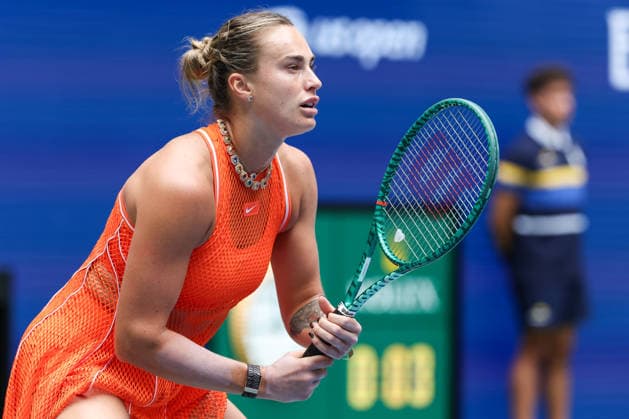 US Open 2026 Aryna Sabalenka during US Open 2026 tennis tournament in New York, USA, on August 31, 2026 New York USA  Copyright: xFotoxOlimpikx originalFilename:jastrzebowski-usopen20260831_npstO.jpg