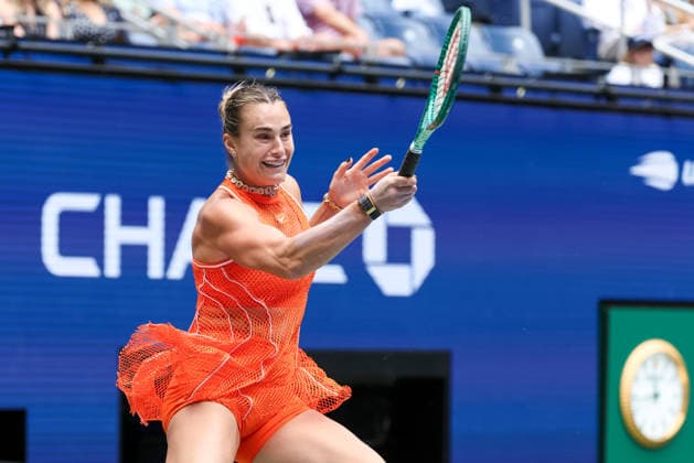 US Open 2026 Aryna Sabalenka during US Open 2026 tennis tournament in New York, USA, on August 31, 2026 New York USA  Copyright: xFotoxOlimpikx originalFilename:jastrzebowski-usopen20260831_npV6o.jpg
