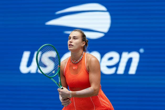 US Open 2026 Aryna Sabalenka during US Open 2026 tennis tournament in New York, USA, on August 31, 2026 New York USA  Copyright: xFotoxOlimpikx originalFilename:jastrzebowski-usopen20260831_npYPz.jpg