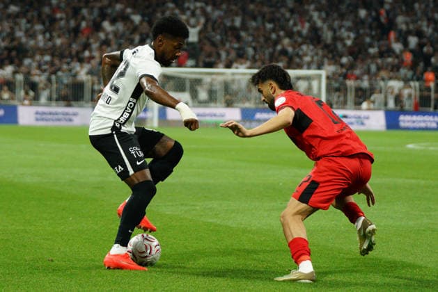 Football, Turkey, Beşiktaş Istanbul v Corum