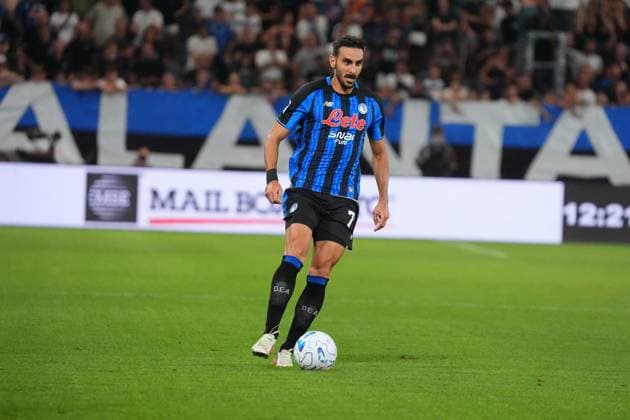 SOCCER - Serie A - Atalanta BC vs. Bologna FC Photo by IPA ABACAPRESS.COM87981350 - Davide Zappacosta, during the Italian Serie A soccer match between Atalanta BC and Bologna FC 1909 at New Balance Arena in Bergamo on August 31, 2026. During the Atalanta BC vs. Bologna FC Italian Serie A soccer match in Bergamo, Italy, on August 31, 2026 Bergamo Italy  Copyright: xIPAxSport ABACAx