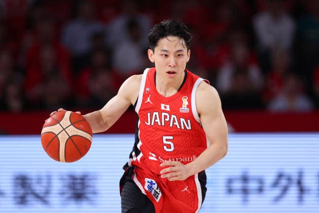 Yuki Kawamura (JPN), AUGUST 31, 2026 - Basketball : FIBA Basketball World Cup 2027 Asian Qualifiers Window4 between Japan - Qatar at Toyota Arena Tokyo, Tokyo, Japan. Noxthirdxpartyxsales  aflo_344030694 YUTAKAx