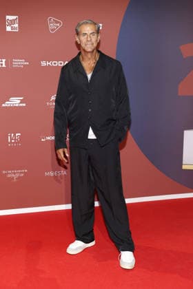 Sven Martinek at the Sport Bild Award ceremony on August 31, 2026, in Hamburg, Germany. Sven Martinek attends the Sport Bild Award ceremony on August 31, 2026, in Hamburg, Germany. Sport Bild Award 2026 in Hamburg  Sport Bild Award 2026 in Hamburg