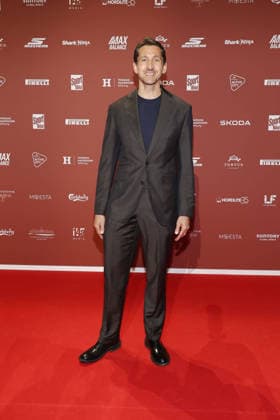Rene Adler at the Sport Bild Award ceremony on August 31, 2026, in Hamburg, Germany. Rene Adler attends the Sport Bild Award ceremony on August 31, 2026, in Hamburg, Germany. Sport Bild Award 2026 in Hamburg  Sport Bild Award 2026 in Hamburg
