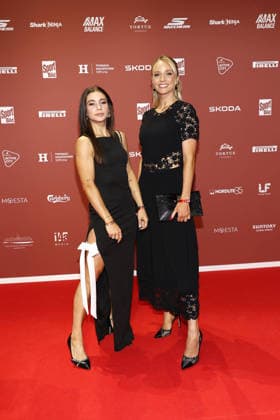 Jana Wosnitza and Katharina Kleinfeldt at the Sport Bild Award ceremony on August 31, 2026, in Hamburg Jana Wosnitza and Katharina Kleinfeldt attend the Sport Bild Award ceremony on August 31, 2026 in Hamburg, Germany. Sport Bild Award 2026 in Hamburg  Sport Bild Award 2026 in Hamburg