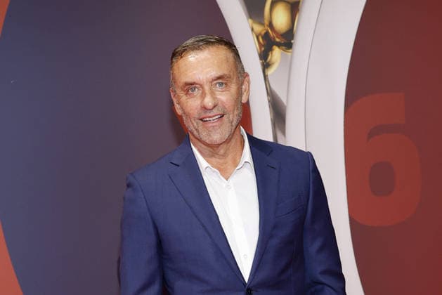 Thomas Doll at the Sport Bild Award ceremony on August 31, 2026, in Hamburg, Germany Thomas Doll attends the Sport Bild Award ceremony on August 31, 2026, in Hamburg, Germany Sport Bild Award 2026 in Hamburg  Sport Bild Award 2026 in Hamburg