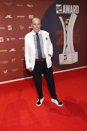 Juergen Hunke at the Sport Bild Award ceremony on August 31, 2026, in Hamburg Juergen Hunke attends the Sport Bild Award ceremony on August 31, 2026, in Hamburg, Germany Sport Bild Award 2026 in Hamburg  Sport Bild Award 2026 in Hamburg