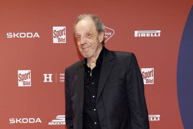 Rolf Fuhrmann at the Sport Bild Award ceremony on August 31, 2026, in Hamburg Rolf Fuhrmann attends the Sport Bild Award ceremony on August 31, 2026, in Hamburg, Germany Sport Bild Award 2026 in Hamburg  Sport Bild Award 2026 in Hamburg
