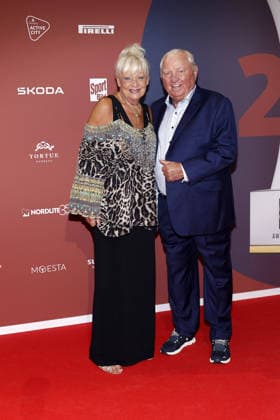 Ulli and Margot Wegner at the Sport Bild Award ceremony on August 31, 2026, in Hamburg Ulli Wegner and Margot Wegner attend the Sport Bild Award ceremony on August 31, 2026, in Hamburg, Germany Sport Bild Award 2026 in Hamburg  Sport Bild Award 2026 in Hamburg