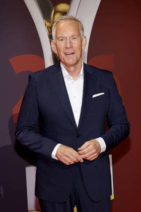Johannes B. Kerner at the Sport Bild Award ceremony on August 31, 2026, in Hamburg Johannes B. Kerner attends the Sport Bild Award ceremony on August 31, 2026, in Hamburg, Germany Sport Bild Award 2026 in Hamburg  Sport Bild Award 2026 in Hamburg