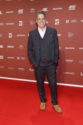 Carsten Spengemann at the Sport Bild Award ceremony on August 31, 2026, in Hamburg Carsten Spengemann attends the Sport Bild Award ceremony on August 31, 2026, in Hamburg, Germany Sport Bild Award 2026 in Hamburg  Sport Bild Award 2026 in Hamburg