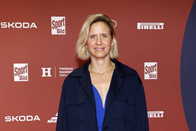 Laura Ludwig at the Sport Bild Award ceremony on August 31, 2026, in Hamburg, Germany Laura Ludwig attends the Sport Bild Award ceremony on August 31, 2026, in Hamburg, Germany Sport Bild Award 2026 in Hamburg  Sport Bild Award 2026 in Hamburg
