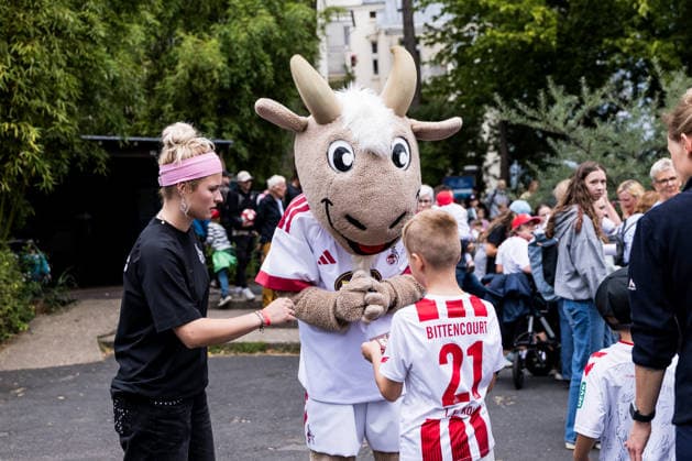 FC Cologne Zoo Day, September 1, 2026, Cologne, Germany. September 1. The Hennes Kids Club will be signing autographs during the FC Cologne Zoo Day on September 1, 2026, at the Cologne Zoo in Cologne. Copyright: xBEAUTIFULxSPORTS Wunderlx