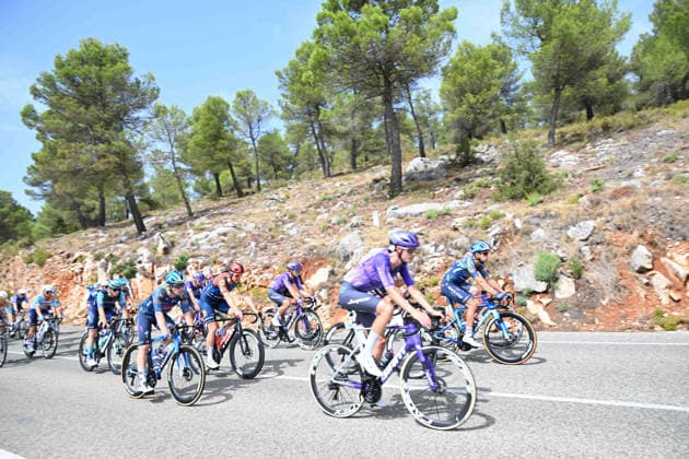 01-09-2026 Vuelta A Espana; Tappa 10 Alcaraz - Elche De La Sierra; 
