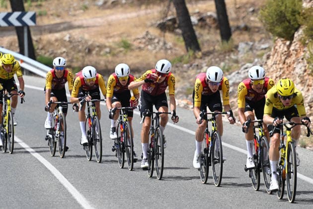 01-09-2026 Vuelta A Espana; Tappa 10 Alcaraz - Elche De La Sierra; 2026, Cofidis; Buchmann, Emanuel; 