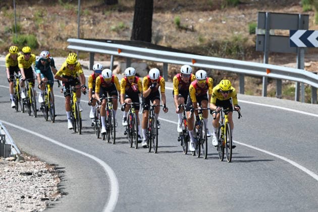 01-09-2026 Vuelta A Espana; Tappa 10 Alcaraz - Elche De La Sierra; 2026, Cofidis; 