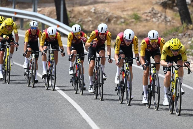 01-09-2026 Vuelta A Espana; Tappa 10 Alcaraz - Elche De La Sierra; 2026, Cofidis; Buchmann, Emanuel; 