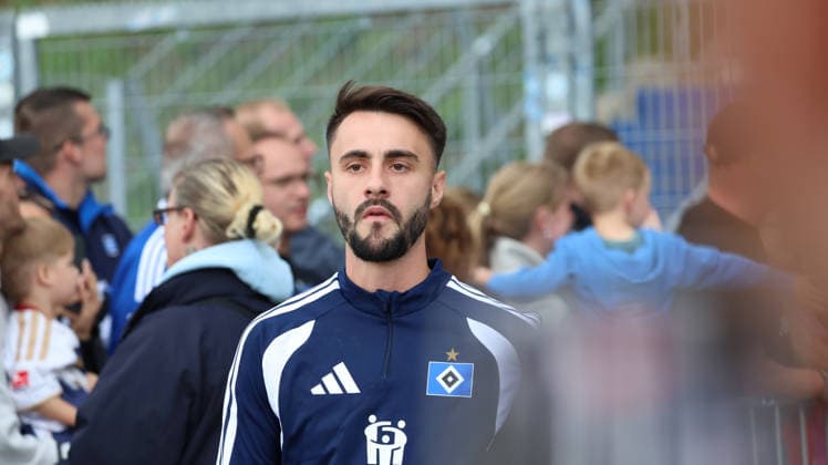 01.09.2026, xrekx, Fussball 1.Bundesliga, Hamburger SV - Training v.l. Fabio Vieira (Hamburger SV) Hamburg *** September 1, 2026, xrekx, Soccer, Bundesliga 1, Hamburger SV Practice: Fabio Vieira, Hamburger SV, Hamburg