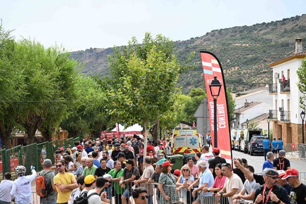 01-09-2026 Vuelta A Espana; Tappa 10 Alcaraz - Elche De La Sierra; Alcaraz; 