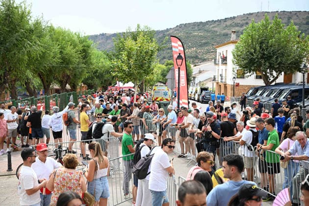 01-09-2026 Vuelta A Espana; Tappa 10 Alcaraz - Elche De La Sierra; Alcaraz; 