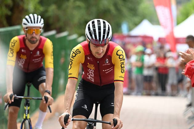 01-09-2026 Vuelta A Espana; Tappa 10 Alcaraz - Elche De La Sierra; 2026, Cofidis; Buchmann, Emanuel; Alcaraz; 