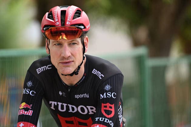 01-09-2026 Vuelta A Espana; Tappa 10 Alcaraz - Elche De La Sierra; 2026, Tudor; Kung, Stefan; Alcaraz; 