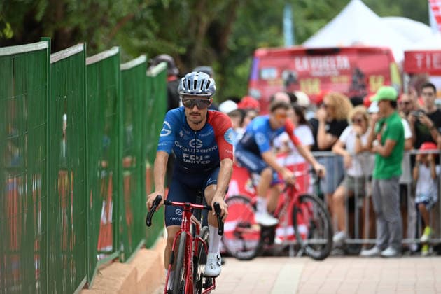 01-09-2026 Vuelta A Espana; Tappa 10 Alcaraz - Elche De La Sierra; 2026, Groupama - Fdj United; Rochas, Remy; Alcaraz; 