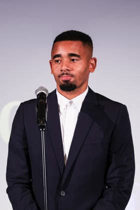September 1, 2026, Barcelona, Barcelona, SPAIN: Gabriel Jesus attends his presentation as new player of FC Barcelona, Barca at Commercial Office on September 01, 2026 in Barcelona, Spain. Barcelona SPAIN - ZUMAa181 20260901_zaa_a181_024 Copyright: xJavierxBorregox